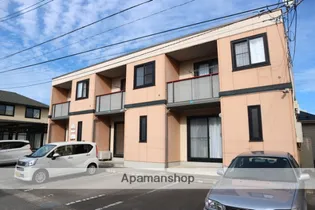 グラシス泉【101号室】の外観