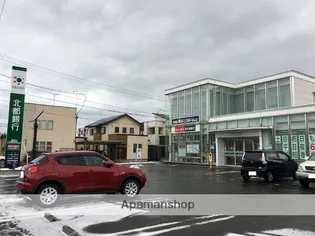 グラシス泉【101号室】の周辺