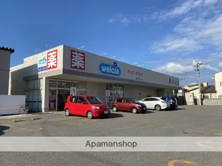 グラシス泉【101号室】の周辺