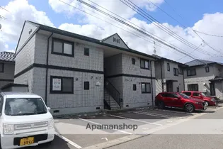 サンバレーB【2階】の外観