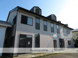 ハイムパークサイド【102号室】の外観