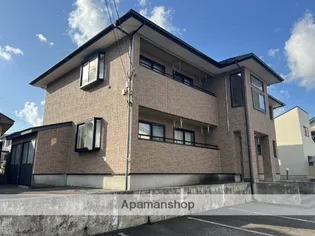 ライフコアサンステージ【101号室】の外観