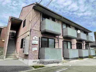 ディアス築地【101号室】の外観