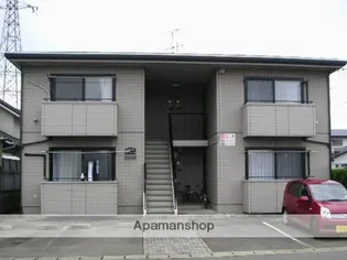 ラ・フォーレ【2階】の外観