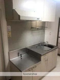 フレグランス緑丘A【1階】のキッチン