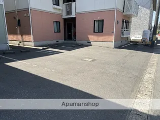 フレグランス緑丘A【1階】の外観