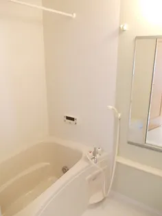 サンパティーク御所野【2階】の風呂