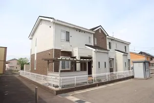 サンパティーク御所野【2階】の外観