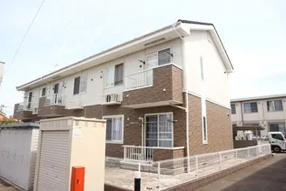 サンパティーク御所野【2階】の外観