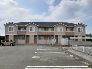 エスポワールⅡ【1階】の外観