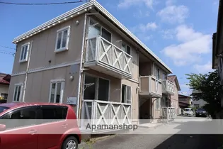 カーサ如月【2階】の外観