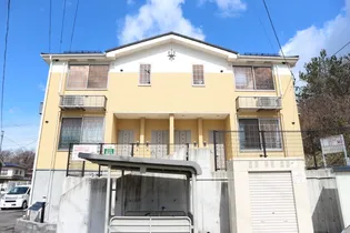 ラルジュ【1階】の外観