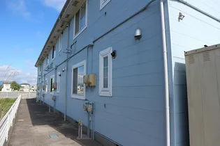 サニーはまなす【1階】の外観