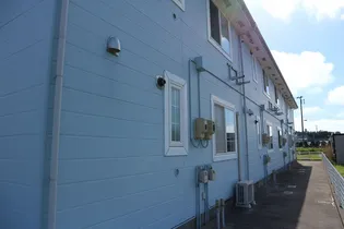 サニーはまなす【1階】の外観