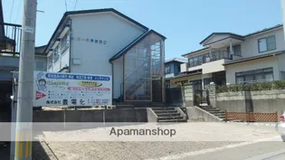 コーポゆたかC【2号室】の外観