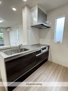 シャーメゾン南中町【1階】のキッチン