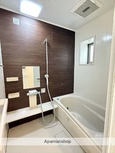 シャーメゾン南中町【1階】の風呂