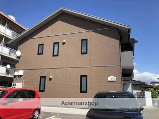 シャーメゾン南中町【1階】の外観