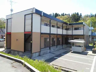 レオパレスプレミール【203号室】の外観