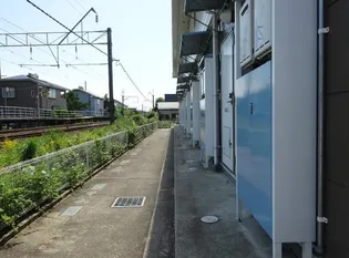 レオパレスノベルティ【102号室】のその他画像