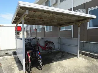 レオパレスノベルティ【102号室】のその他画像