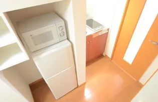 レオパレスノベルティ【102号室】のその他画像