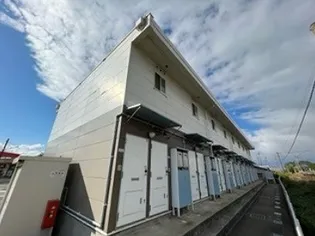 レオパレスノベルティ【206号室】の外観