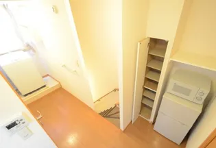 レオパレスノベルティ【206号室】のその他画像