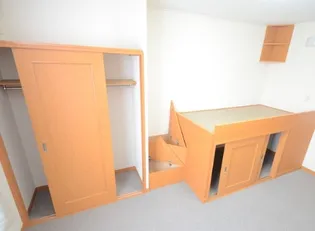 レオパレスノベルティ【206号室】のその他画像