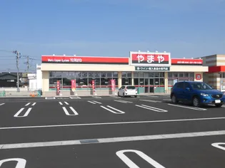 レオパレスノベルティ【206号室】の周辺