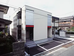 レオパレスドミールⅡ【203号室】の外観