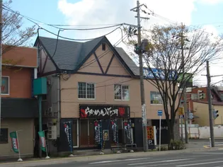 レオパレスモナミ【103号室】の周辺