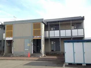 レオパレスエポックの画像