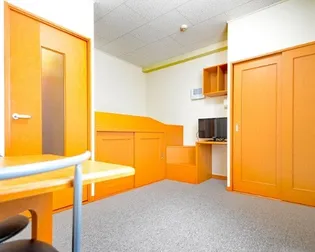 レオパレス飯島【206号室】の居間