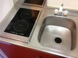 レオパレス飯島【2階】のキッチン