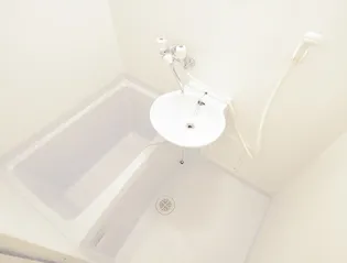 レオパレス飯島【2階】の風呂