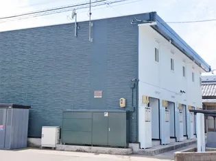 レオパレスヴェルディ【103号室】の外観