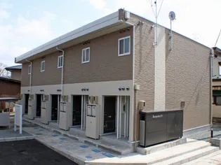 レオパレスグローⅠ【103号室】の外観