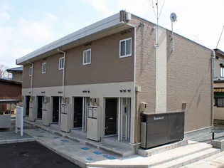 レオパレスグローⅠ【103号室】の外観