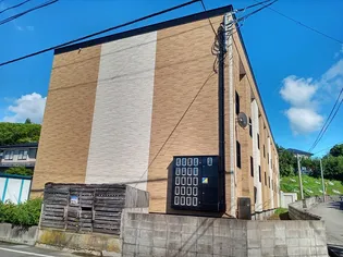 レオパレス桜【102号室】の外観