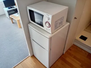 レオパレス桜【102号室】のその他画像