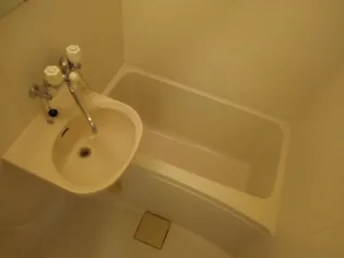 レオパレス桜【102号室】の風呂