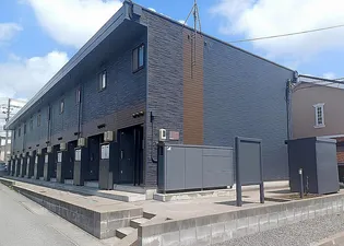 レオパレス春【204号室】の外観