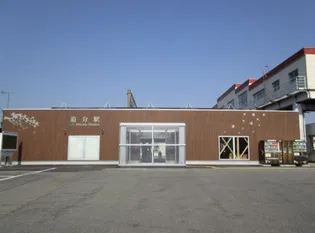 レオパレス樹【203号室】の周辺