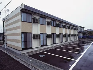 レオパレスジュミーノ【101号室】の外観