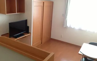 レオパレスティンカーベル【101号室】の居間