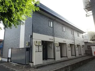 レオパレスグレース【104号室】の外観