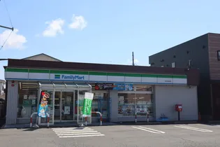 レオパレス陽陽【207号室】の周辺