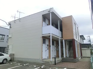 レオパレス山王の画像