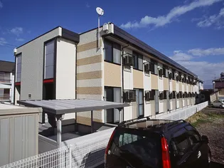 レオパレスサンハイム2の画像